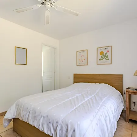 Familiale Avec Piscine Dans La Pinède à 4min De L'océan-ag13